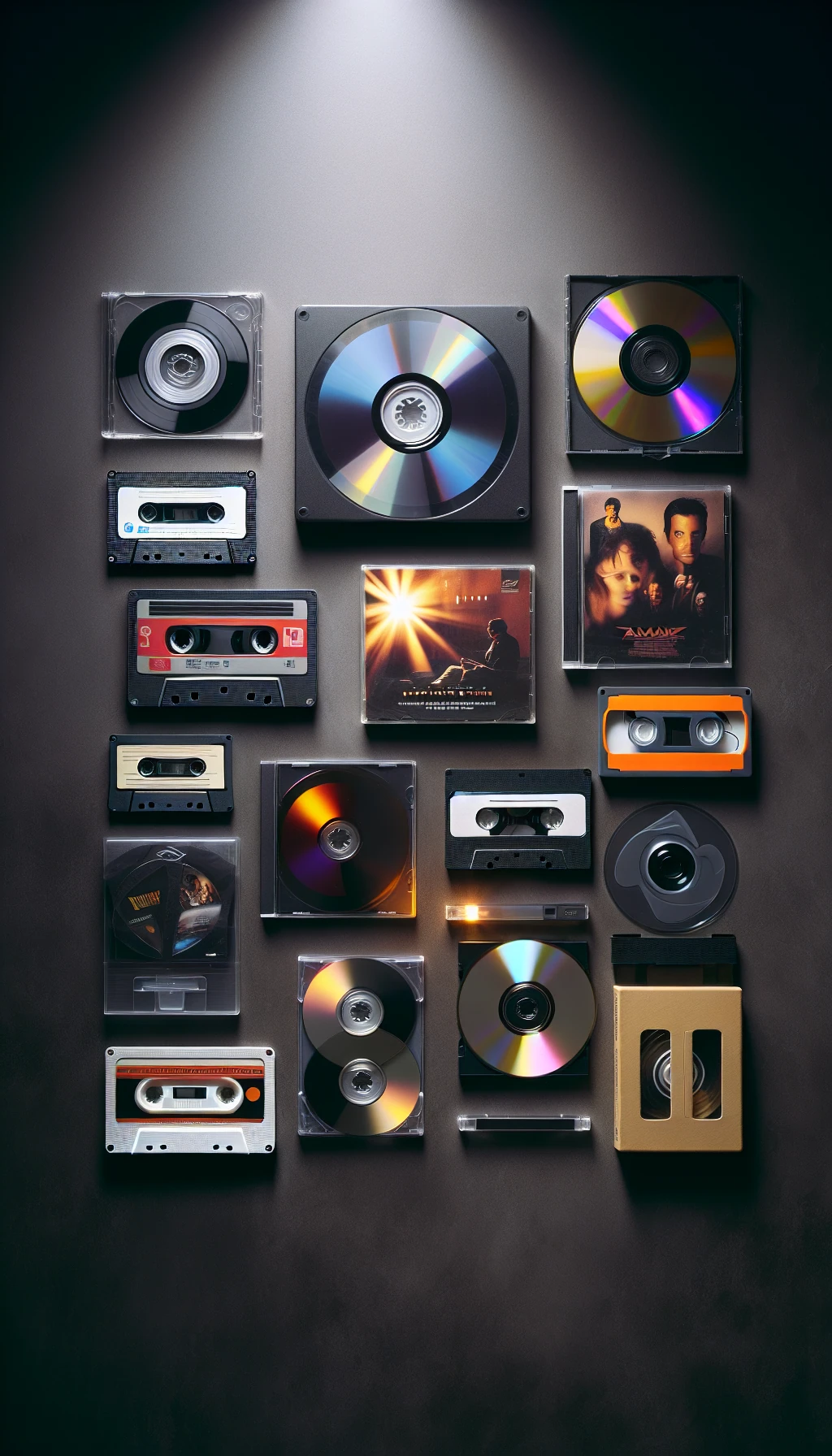 formats collection