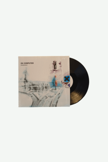 OK Computer - Radiohead  [BSTOCK]