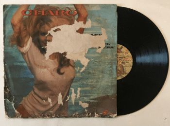 Cuchi-Cuchi - Charo Used Vinyl LP Record
