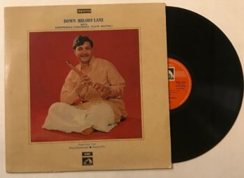 Down Melody Lane - Hariprasad Chaurasia Used Vinyl LP Record