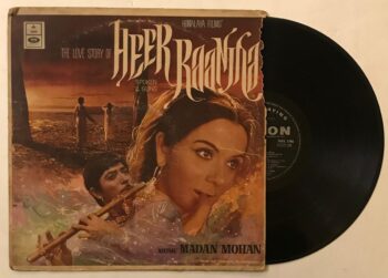 Heer Raanjha - Madan Mohan Used Vinyl LP Record