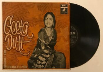 Hit Songs From Films - Geeta Dutt Used Vinyl LP Record
