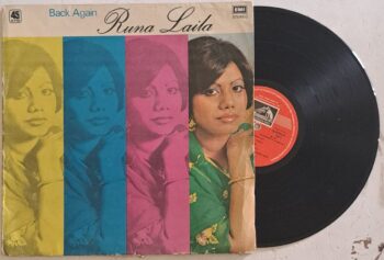 Back Again - Runa Laila Used Vinyl LP Record