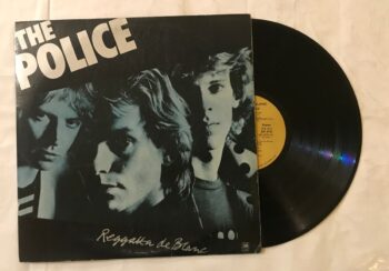 Reggatta De Blanc - The Police Used Vinyl LP Record