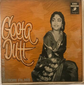 Hit Songs From Films - Geeta Dutt Used Vinyl LP Record