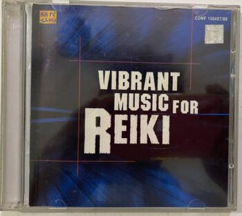 Vibrant Music for Reiki