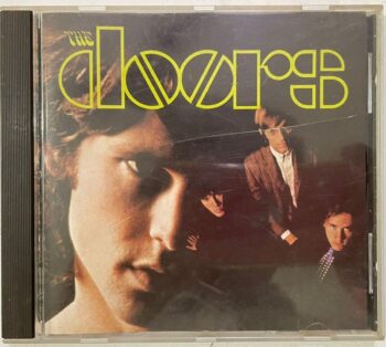 The Doors - The Doors Used Audio CD (VG)