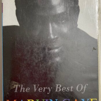 The Very Best Of Marvin Gaye - Marvin Gaye Used Audio Cassette (VG)