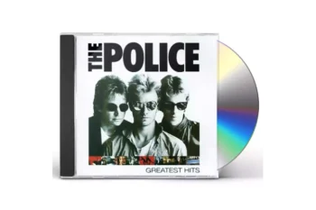 The Police  Greatest Hits (CD)