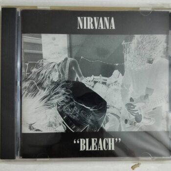 Bleach - Nirvana New Audio CD (NM)