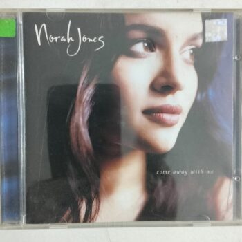 Come Away With Me - Norah Jones Used Audio CD (VG)