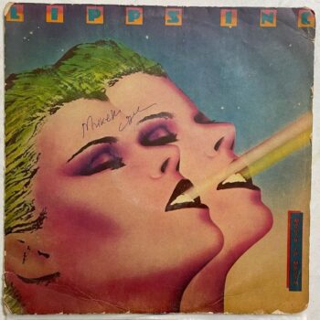 Mouth To Mouth - Lipps, Inc. Used Vinyl LP Record (VG-)