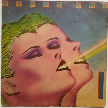 Mouth To Mouth - Lipps, Inc. Used Vinyl LP Record (VG-)