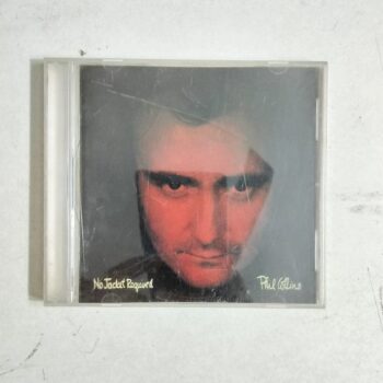 No Jacket Required - Phil Collins Used Audio CD (VG-)