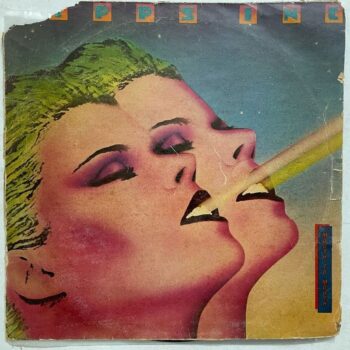 Mouth To Mouth - Lipps, Inc. Used Vinyl LP Record (VG-)