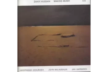 Zakir Hussain  Making Music  ( CD)