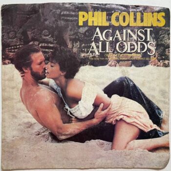 Against All Odds (Take A Look At Me Now) - Phil Collins Used Vinyl EP Record (VG-)