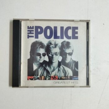 Greatest Hits - The Police Used Audio CD (VG-)