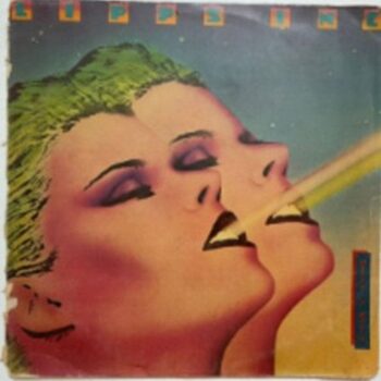 MOUTH TO MOUTH - LIPPS INC Used Vinyl LP Record (VG-)