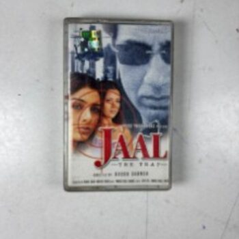 Jaal (The Trap) - Anand Raj Anand Used Audio Cassette (VG-)