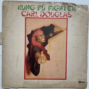 Kung Fu Fighter - Carl Douglas Used Vinyl LP Record