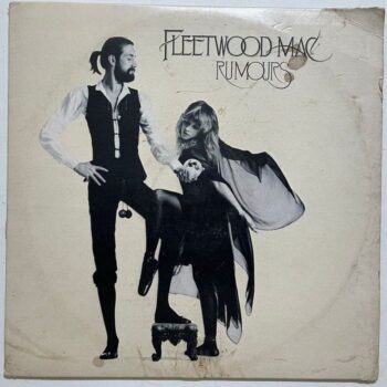 Rumours - Fleetwood Mac Used Vinyl LP Record