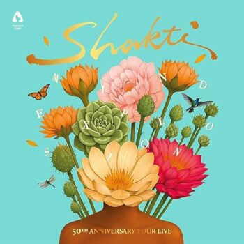 Mind Explosion - 50th Anniversary Tour Live by Shakti On Vinyl