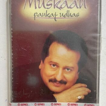 Muskaan - Pankaj Udhas New Audio Cassette