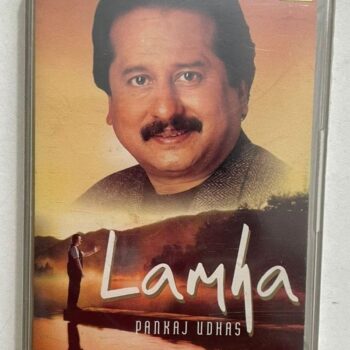 Lamha - Pankaj Udhas New Audio Cassette