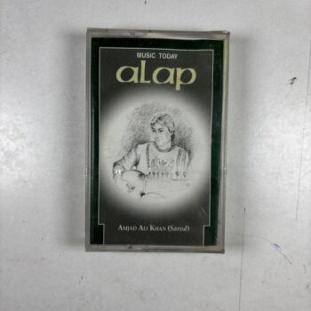 Alap - Amjad Ali Khan New Audio Cassette
