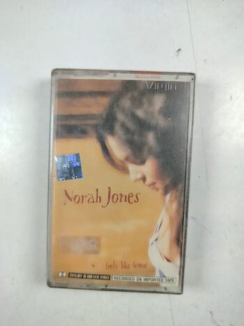 Feels Like Home - Norah Jones Used Audio Cassette