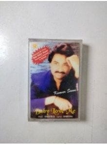 Baby Love Me - Kumar Sanu New Audio Cassette
