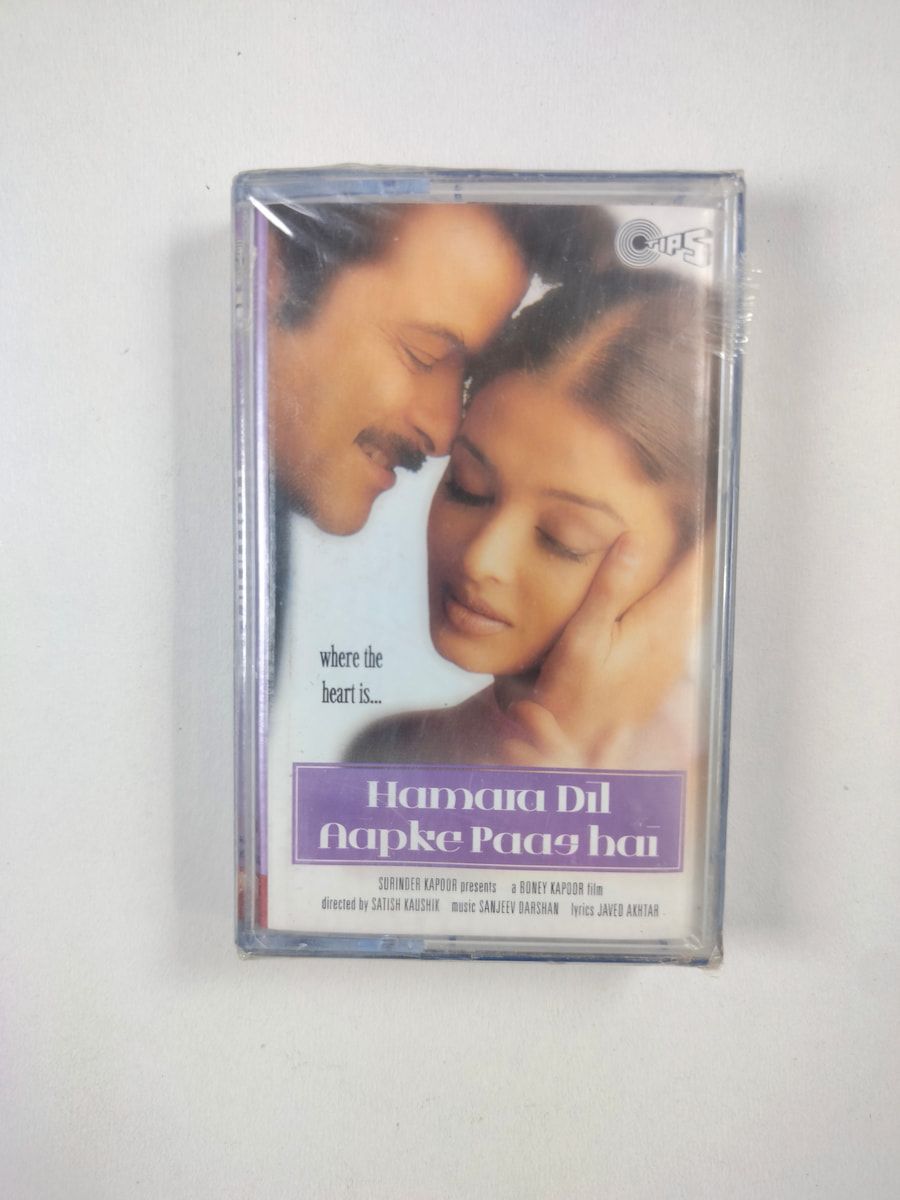 Hamara Dil Aapke Paas Hai - Various  New Audio Cassette