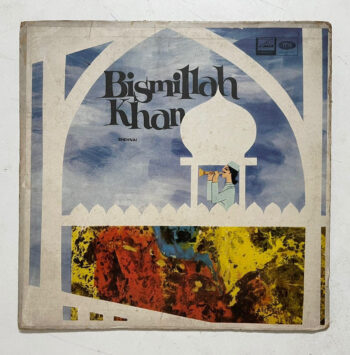 Shehnai - Bismillah Khan Used Vinyl LP Record