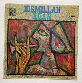 BISMILLAH KHAN - Bismillah Khan Used Vinyl LP Record