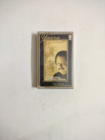 Yaara - Pankaj Udhas Used Audio Cassette