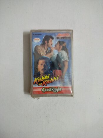Kabhi Na Kabhi - A.R. Rahman Used Audio Cassette