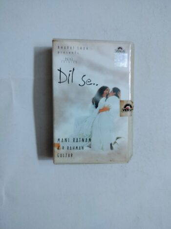 Dil Se - A.R. Rahman Used Audio Cassette