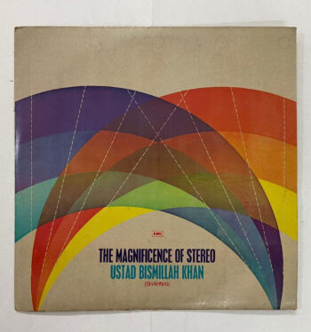 The Magnificence Of Stereo - Bismillah Khan Used Vinyl LP Record