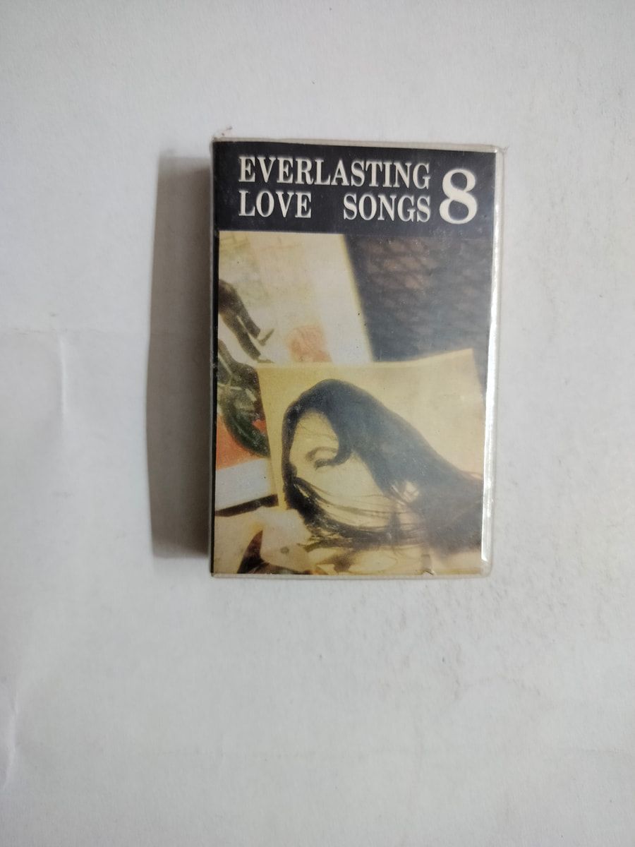 Everlasting Love Songs 8 - Various Used Audio Cassette