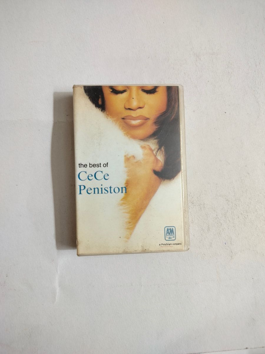 The Best Of Ce Ce Peniston - Various  Used Audio Cassette