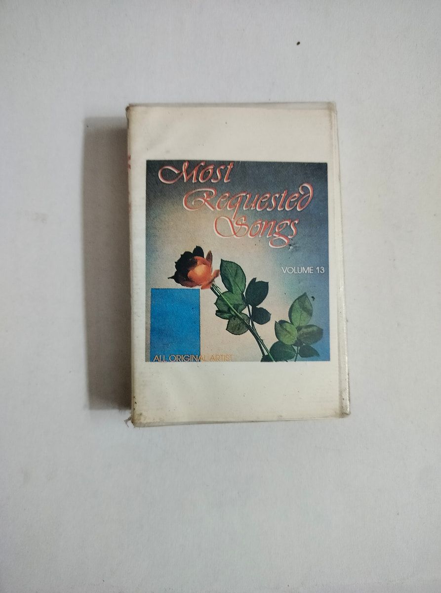 Most Requested Songs Volume 13 - Various  Used Audio Cassette