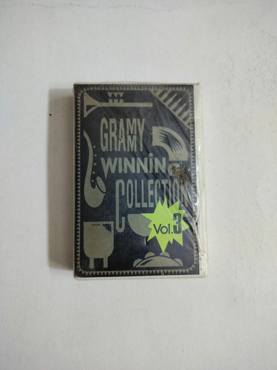 Grammy Winning Collection Vol. 3 - Various  Used Audio Cassette