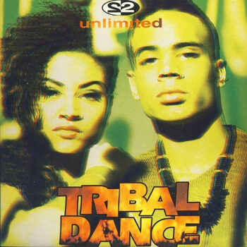 Tribal Dance - 2 Unlimited - LP - Pre Owned Vinyl (Arrives in 14days)