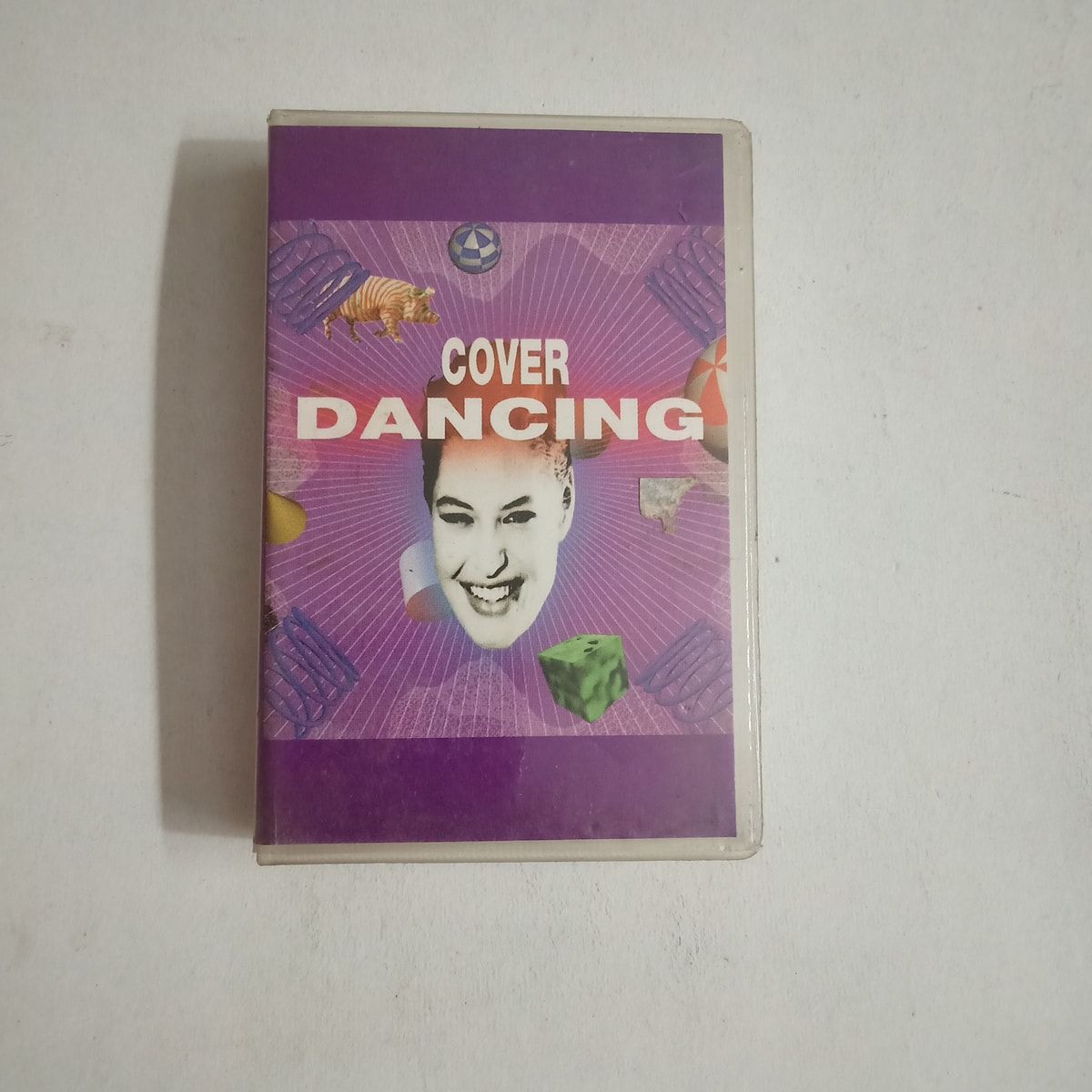 Cover Dancing - Various  Used Audio Cassette