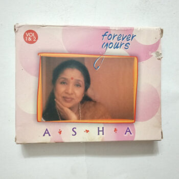 Forever Yours - Asha Bhosle  Used Audio Cassette
