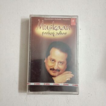 Muskaan - Pankaj Udhas New Audio Cassette