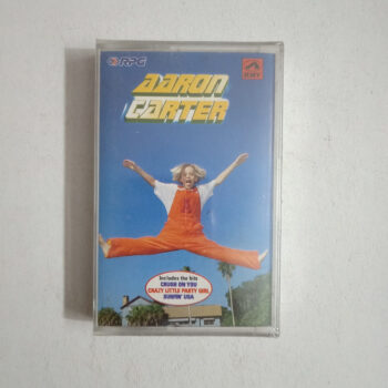Aaron Carter - Aaron Carter New Audio Cassette