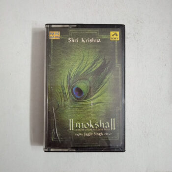 Moksha: Sacred Dhuns for Pure Bliss - Jagjit Singh Used Audio Cassette