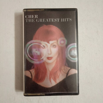 The Greatest Hits - Cher Used